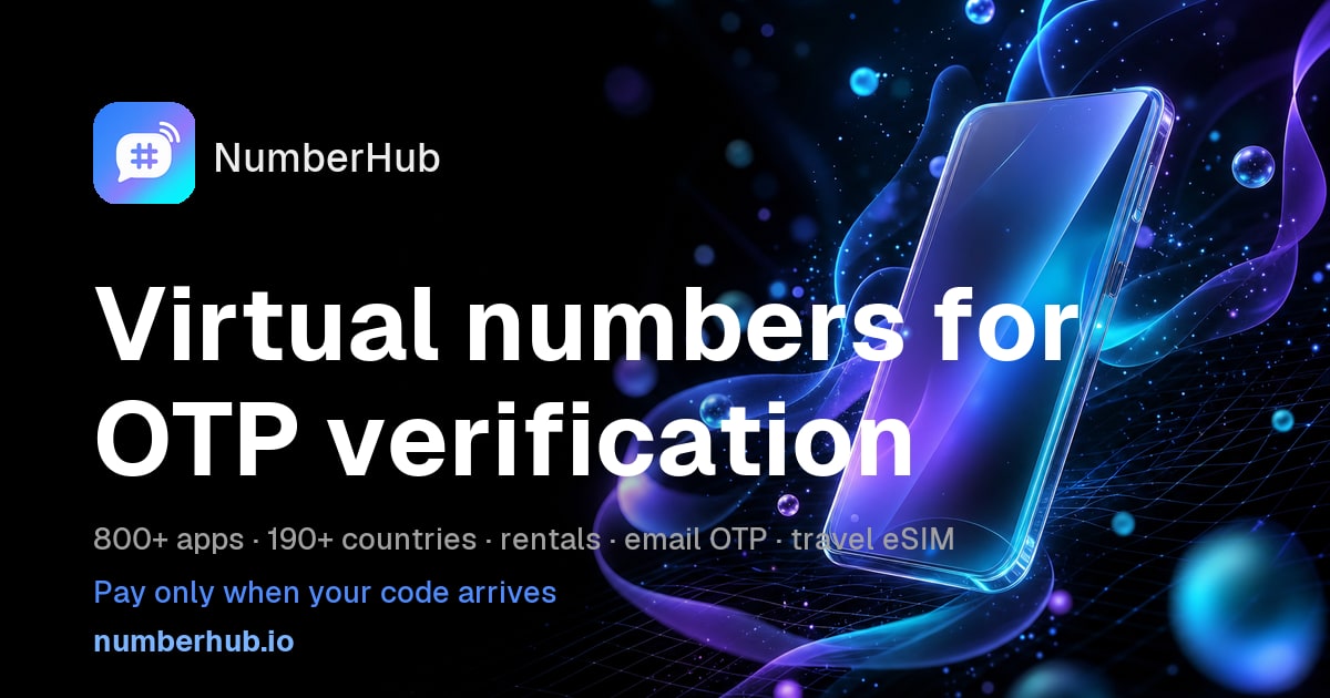 NumberHub logo